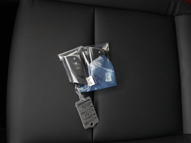 Lexus LBX - 35th Edition