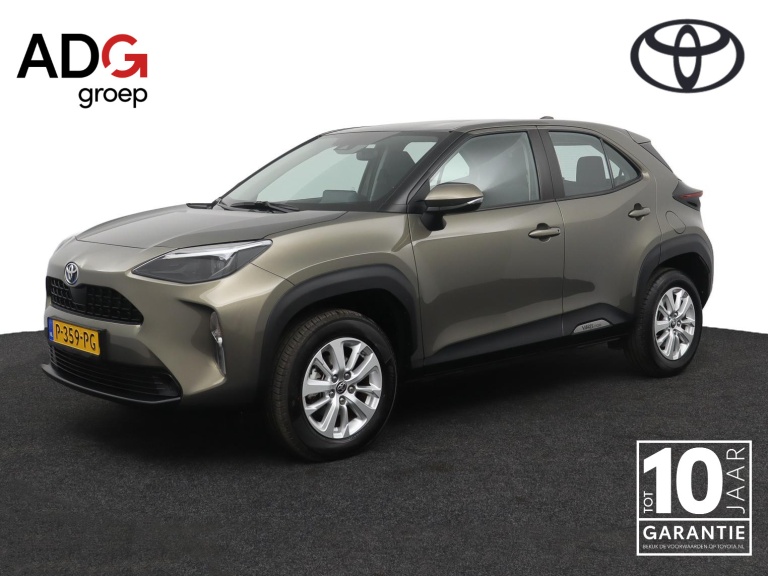 Toyota Yaris Cross - 1.5 Hybrid 1