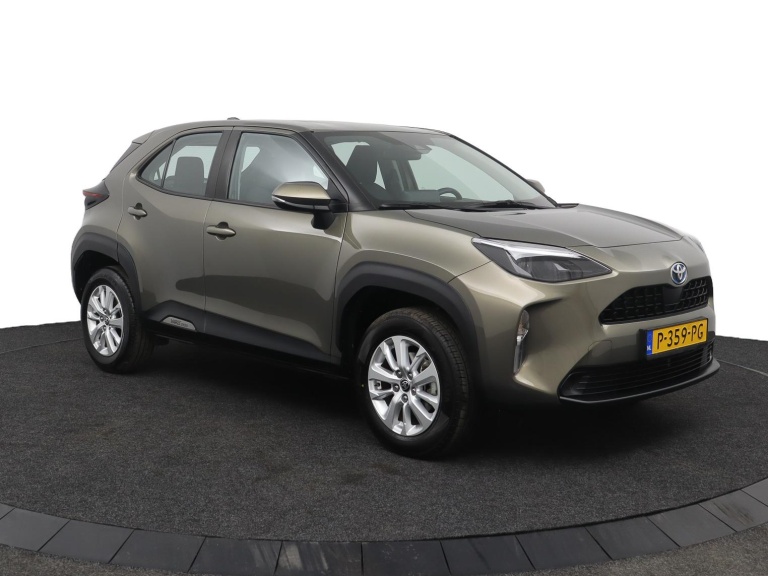 Toyota Yaris Cross - 1.5 Hybrid 14