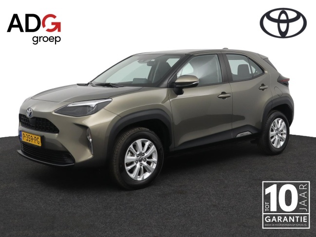 Toyota Yaris Cross - 1.5 Hybrid