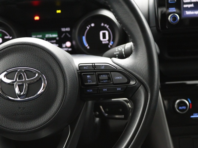 Toyota Yaris Cross - 1.5 Hybrid