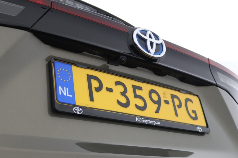 Toyota Yaris Cross - 1.5 Hybrid 35