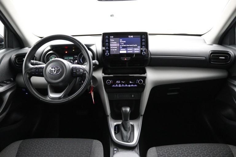 Toyota Yaris Cross - 1.5 Hybrid 4