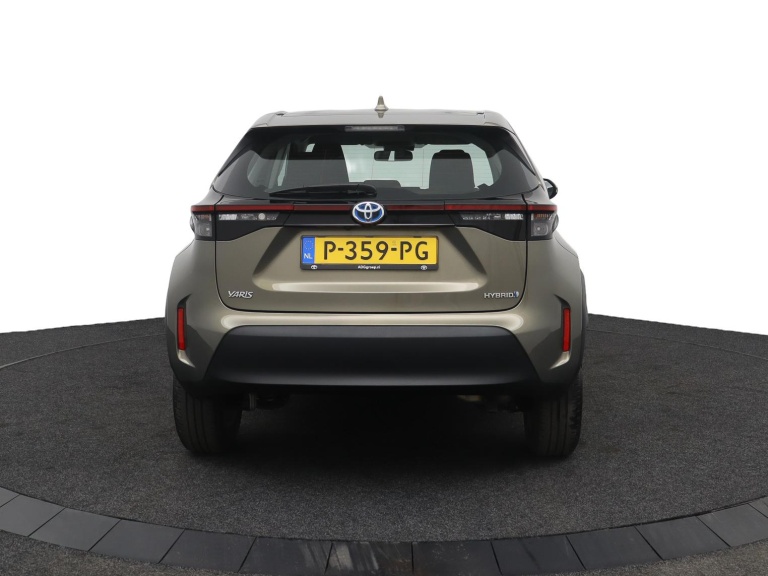 Toyota Yaris Cross - 1.5 Hybrid 40