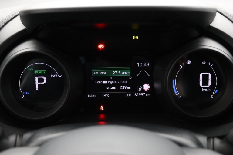 Toyota Yaris Cross - 1.5 Hybrid 6
