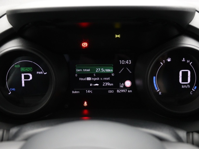 Toyota Yaris Cross - 1.5 Hybrid