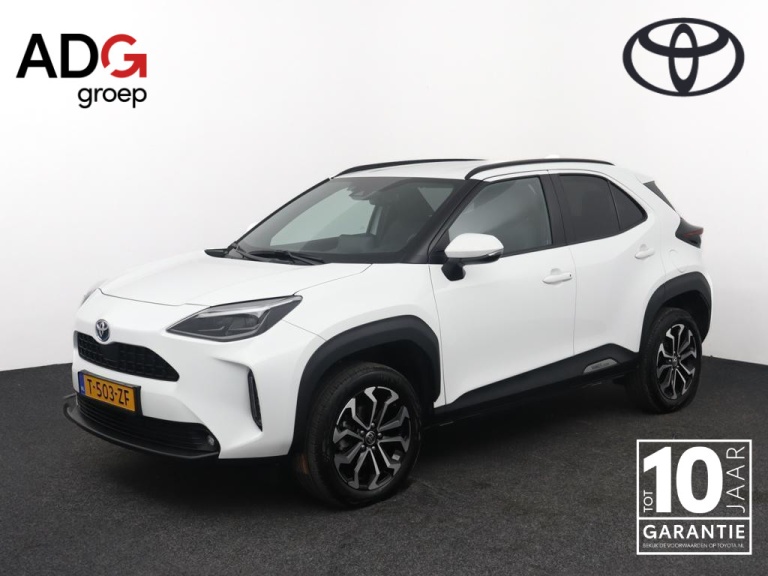 Toyota Yaris Cross - 1.5 Hybrid Dynamic 1