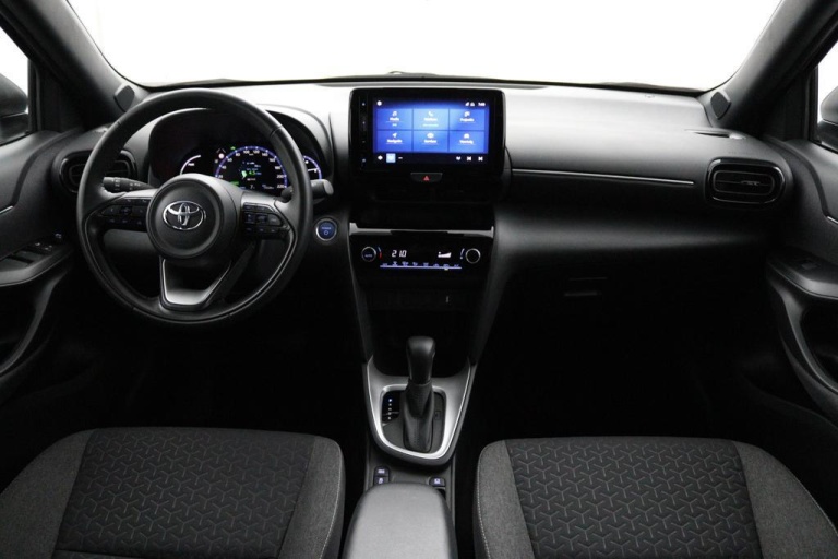 Toyota Yaris Cross - 1.5 Hybrid Dynamic 11