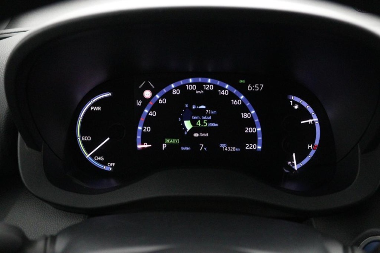 Toyota Yaris Cross - 1.5 Hybrid Dynamic 22