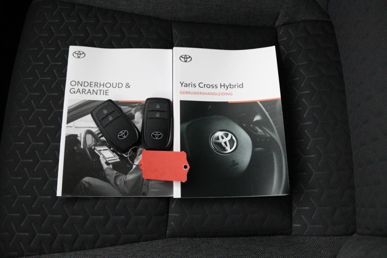 Toyota Yaris Cross - 1.5 Hybrid Dynamic 24