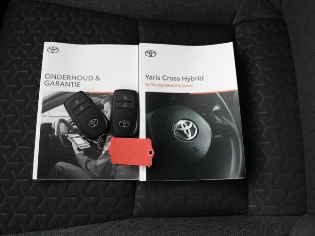 Toyota Yaris Cross - 1.5 Hybrid Dynamic