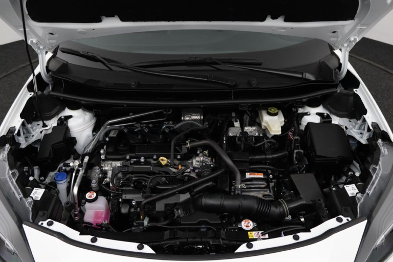 Toyota Yaris Cross - 1.5 Hybrid Dynamic 35