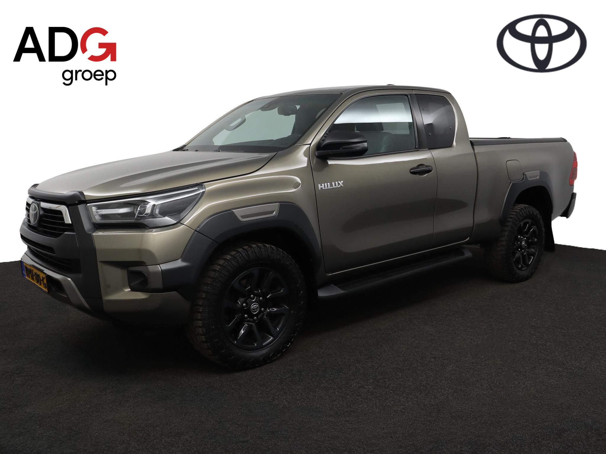 Toyota HiLux - 2.8 D-4D Xtra Cab Invincible