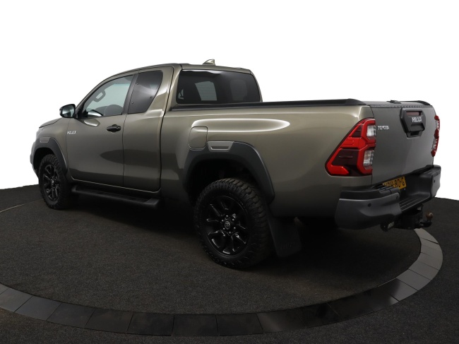Toyota HiLux - 2.8 D-4D Xtra Cab Invincible