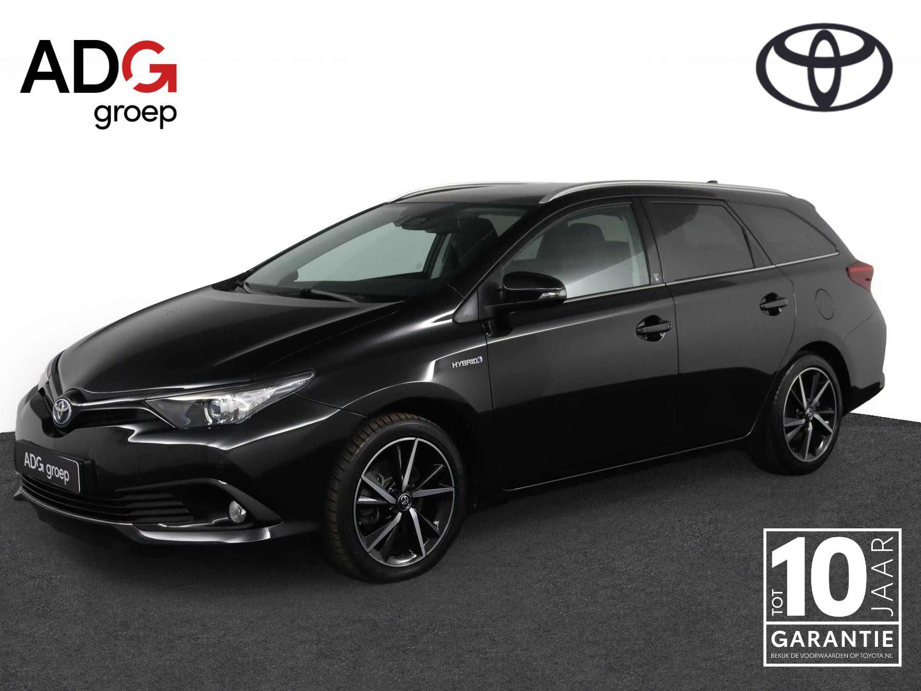 Toyota Auris - 1.8 Hybrid Executive
