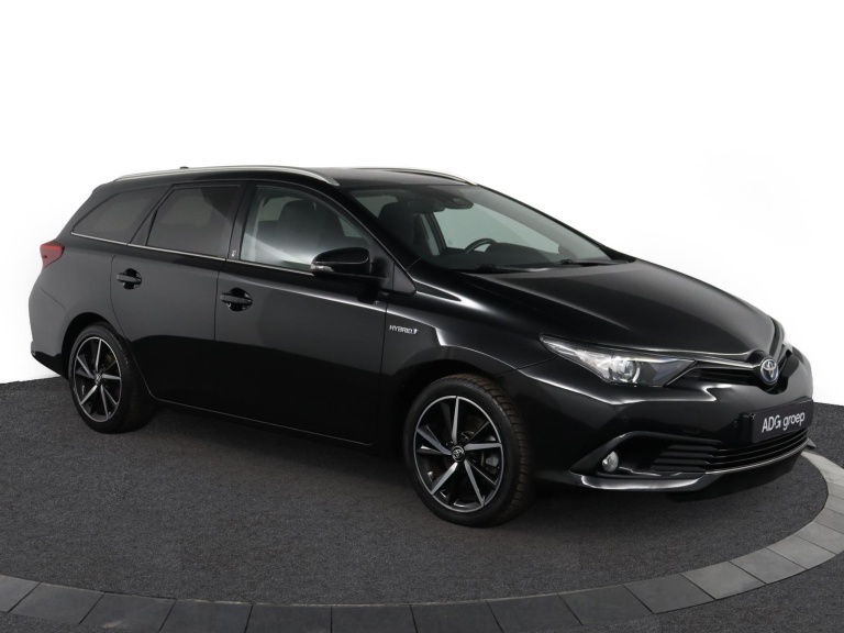Toyota Auris - 1.8 Hybrid Executive 14