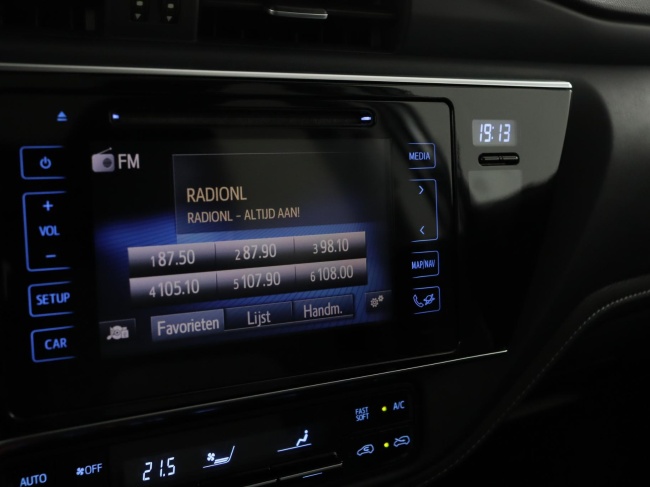 Toyota Auris - 1.8 Hybrid Executive