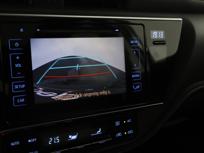Toyota Auris - 1.8 Hybrid Executive