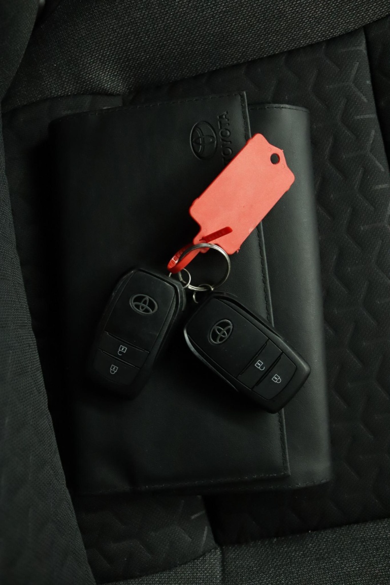 Toyota Yaris Cross - 1.5 Hybrid Dynamic 11