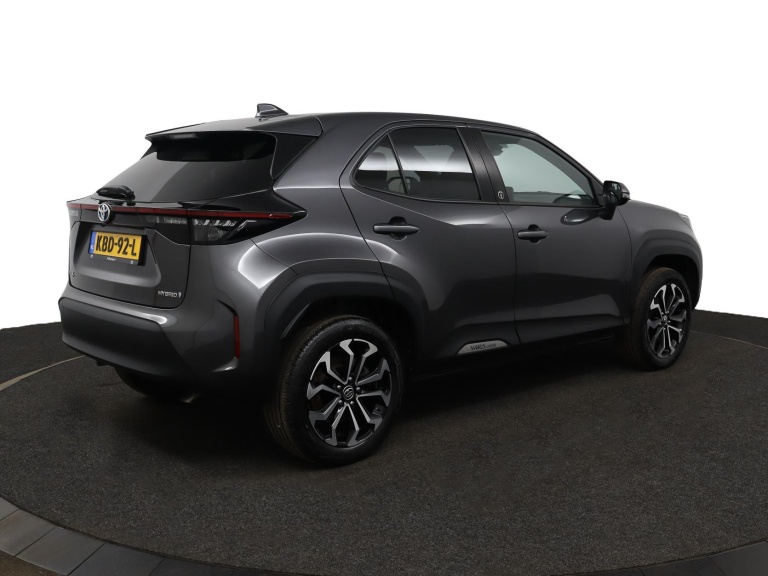 Toyota Yaris Cross - 1.5 Hybrid Dynamic 2