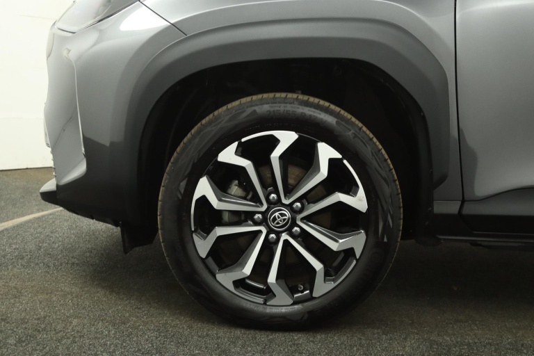 Toyota Yaris Cross - 1.5 Hybrid Dynamic 38