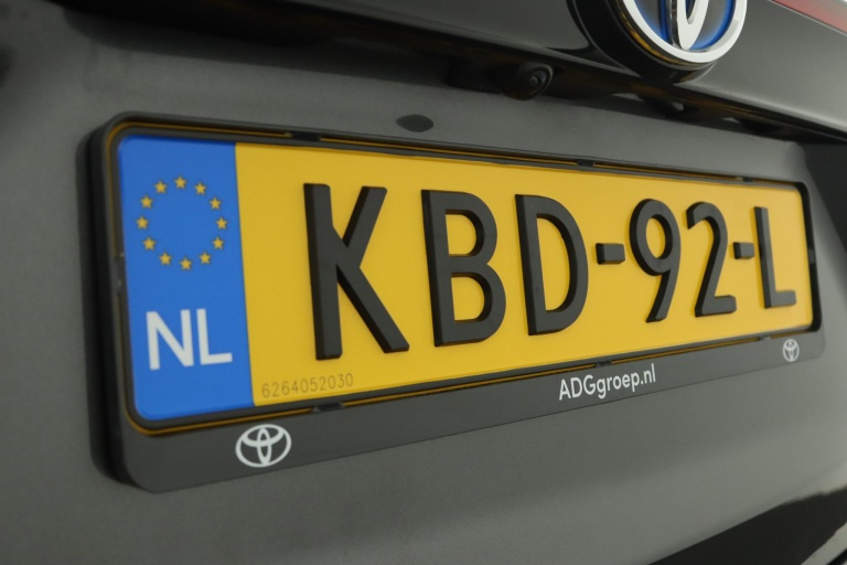 Toyota Yaris Cross - 1.5 Hybrid Dynamic 41