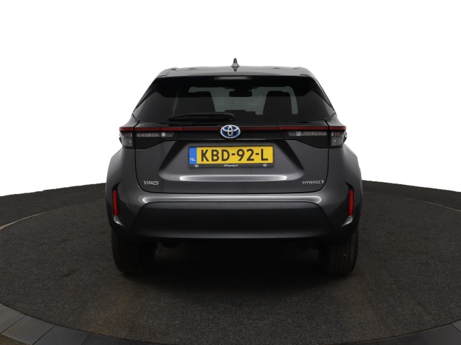 Toyota Yaris Cross - 1.5 Hybrid Dynamic
