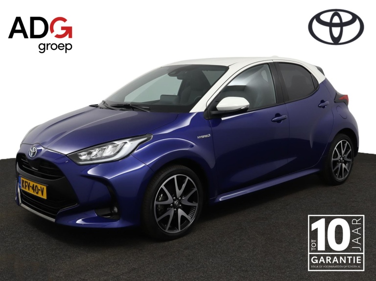 Toyota Yaris - 1.5 Hybrid Executive 1