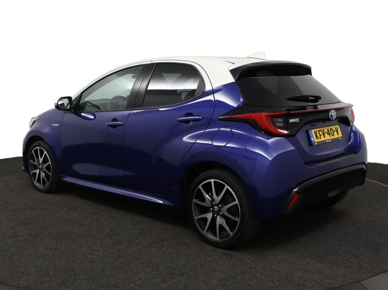 Toyota Yaris - 1.5 Hybrid Executive 12