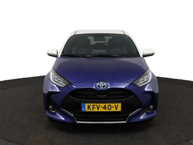Toyota Yaris - 1.5 Hybrid Executive 16