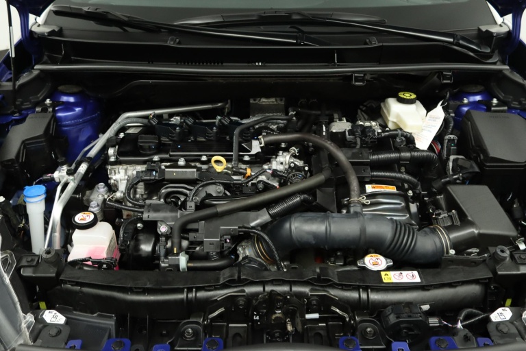 Toyota Yaris - 1.5 Hybrid Executive 34