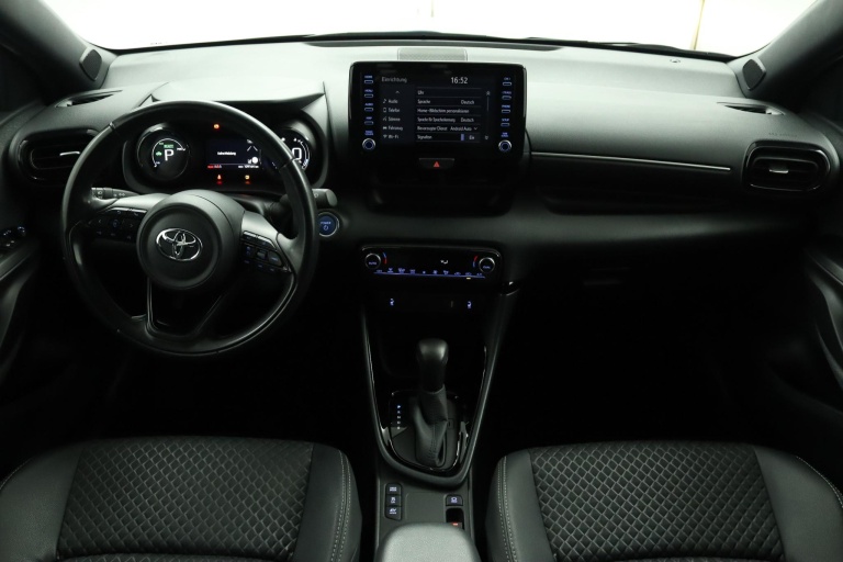 Toyota Yaris - 1.5 Hybrid Executive 4