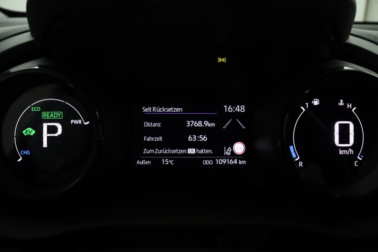 Toyota Yaris - 1.5 Hybrid Executive 47