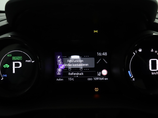 Toyota Yaris - 1.5 Hybrid Executive