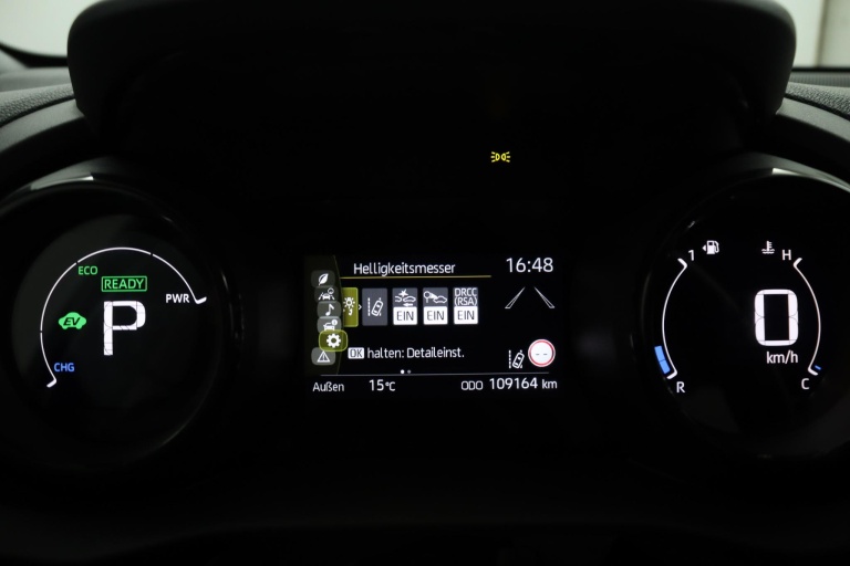 Toyota Yaris - 1.5 Hybrid Executive 50