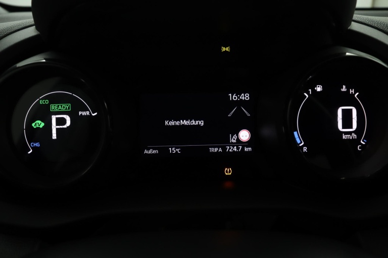 Toyota Yaris - 1.5 Hybrid Executive 52