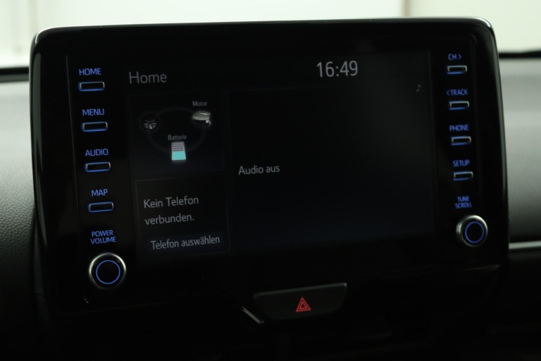 Toyota Yaris - 1.5 Hybrid Executive 55