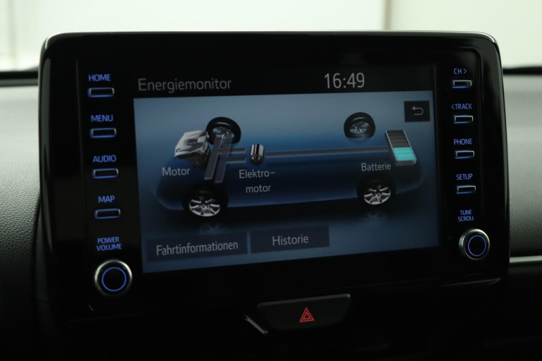 Toyota Yaris - 1.5 Hybrid Executive 56