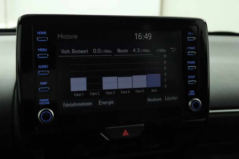 Toyota Yaris - 1.5 Hybrid Executive 57