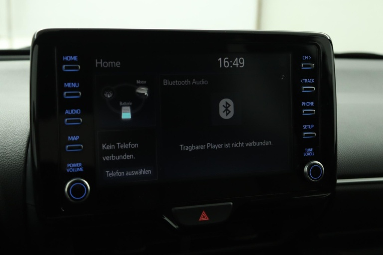 Toyota Yaris - 1.5 Hybrid Executive 58