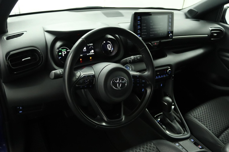 Toyota Yaris - 1.5 Hybrid Executive 64
