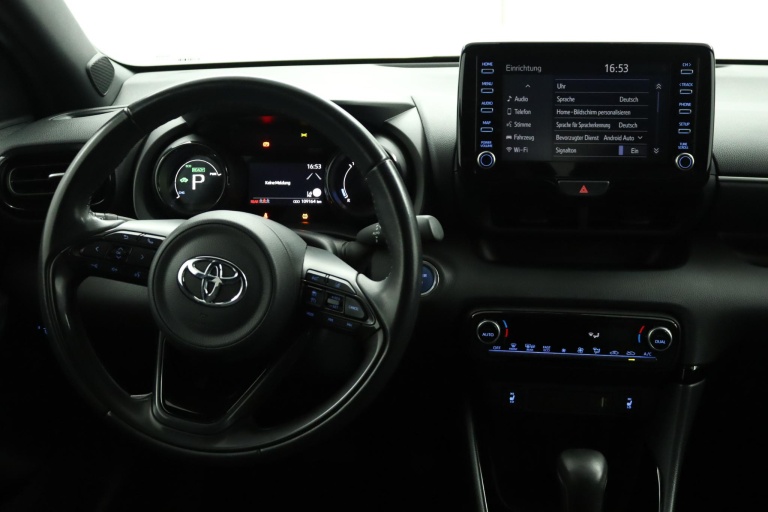 Toyota Yaris - 1.5 Hybrid Executive 66