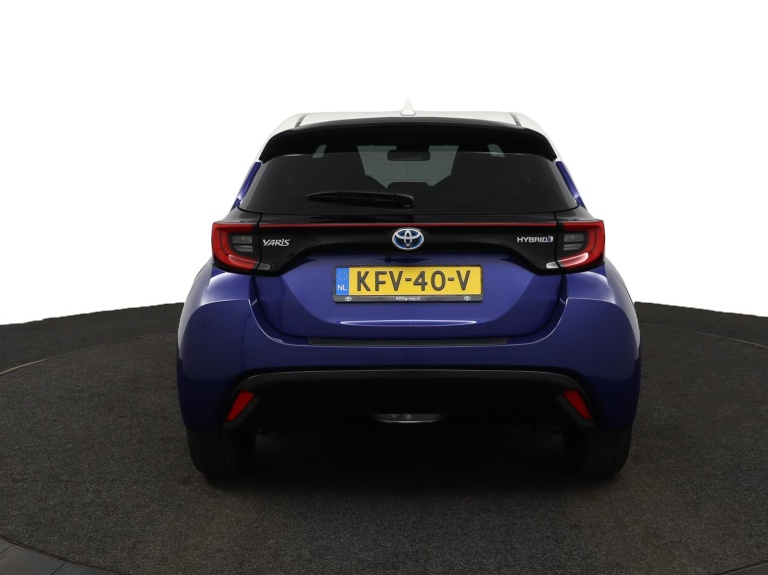 Toyota Yaris - 1.5 Hybrid Executive 70