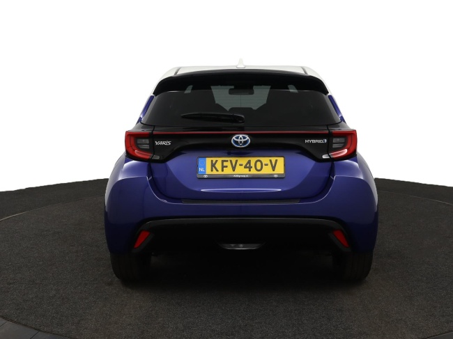 Toyota Yaris - 1.5 Hybrid Executive