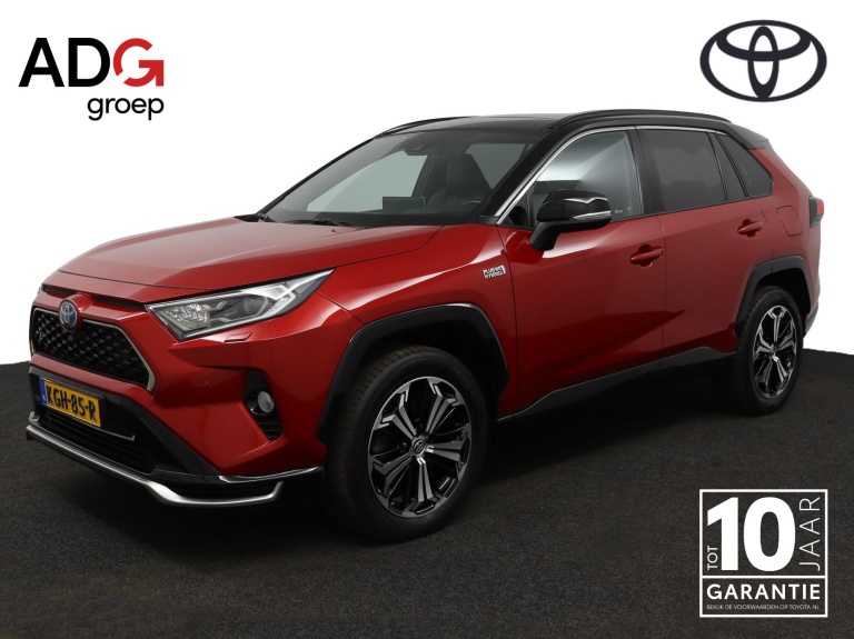 Toyota RAV4 - 2.5 Plug-in Hybrid AWD Bi-Tone Plus 1