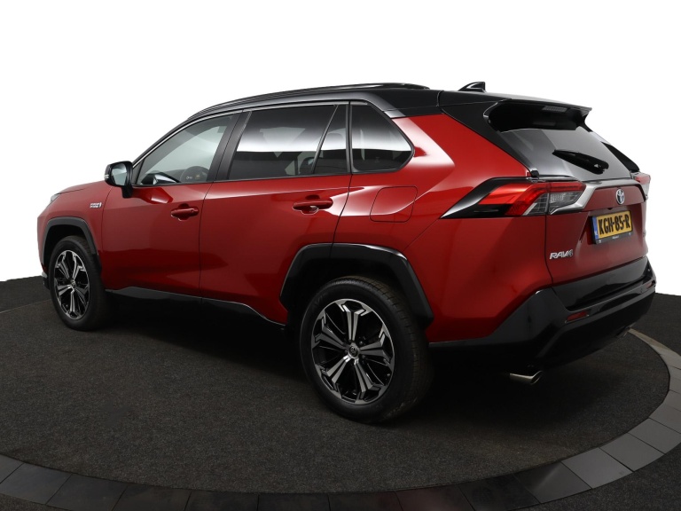 Toyota RAV4 - 2.5 Plug-in Hybrid AWD Bi-Tone Plus 12