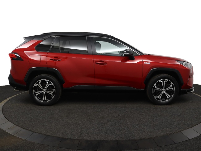 Toyota RAV4 - 2.5 Plug-in Hybrid AWD Bi-Tone Plus