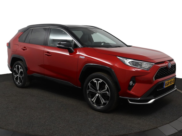 Toyota RAV4 - 2.5 Plug-in Hybrid AWD Bi-Tone Plus 14