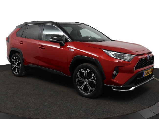 Toyota RAV4 - 2.5 Plug-in Hybrid AWD Bi-Tone Plus