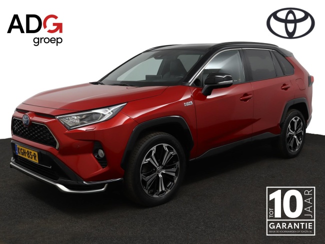 Toyota RAV4 - 2.5 Plug-in Hybrid AWD Bi-Tone Plus